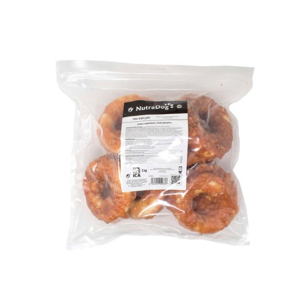 8434744040336_2 Nutradog Donut de Piel y Pollo - Snack para Perro