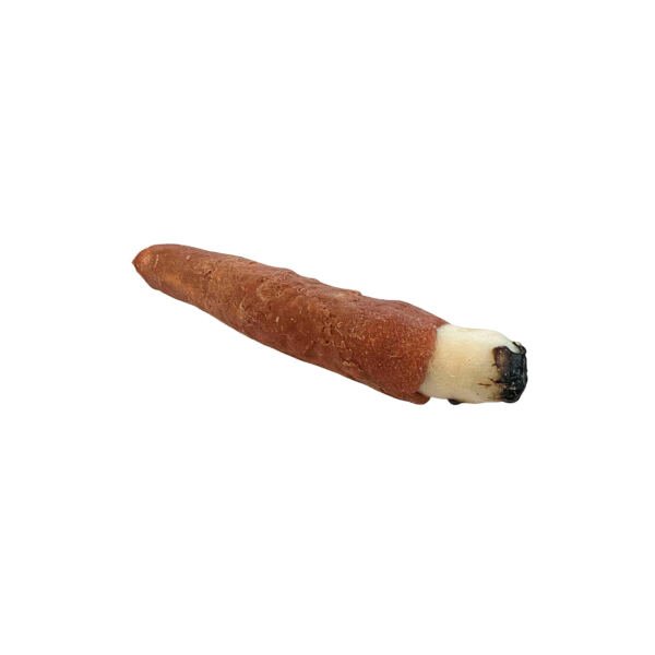 Nutradog Rollitos de Vaca con Extremos Rellenos - Snack para Perros