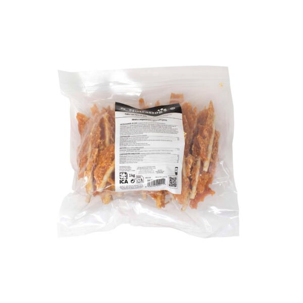 Nutradog Palitos con Filetes de Pollo - Snack para Perro