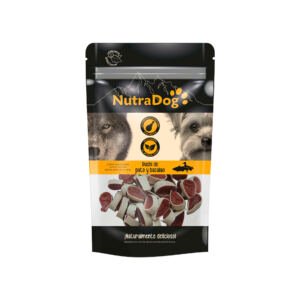 Nutradog Sushi de Pato y Bacalao - Snack para Perro