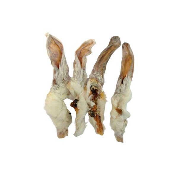 Nutradog Orejas de Conejo - Snack para Perro