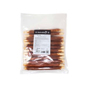 8434744042415_2 NutraDog Palitos con Conejo 24 cm - Snack para Perro