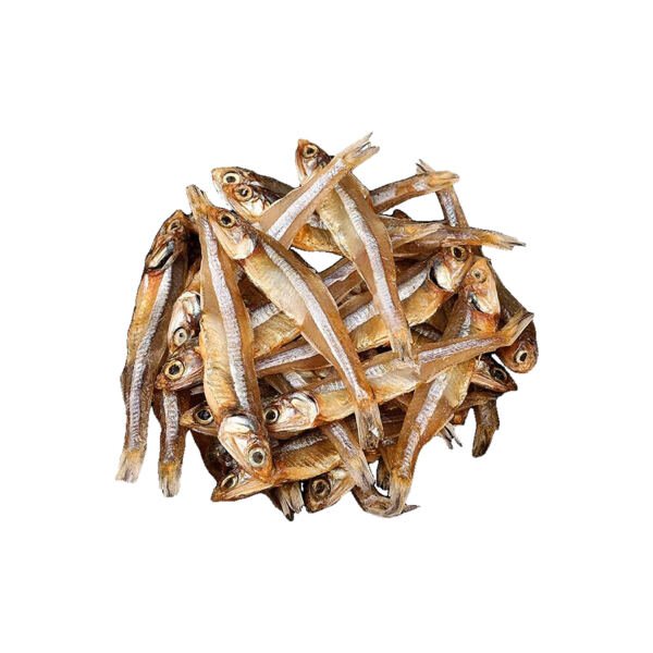 8434744042538+8434744042545_2 NutraDog Pescaditos Deshidratados - Snack para Perro