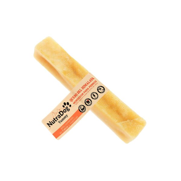 Nutradog Yummy Queso del Himalaya - Snack para Perro