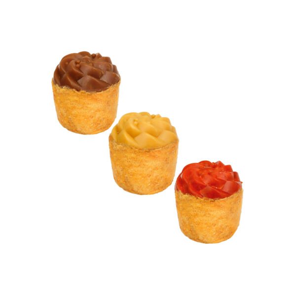 8434744049049 Nutradog Cupcakes de Sabores Surtidos - Snack para Perro