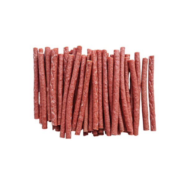 Nutradog Sticks de Cordero, Pollo y Salmón - Snack para Perro