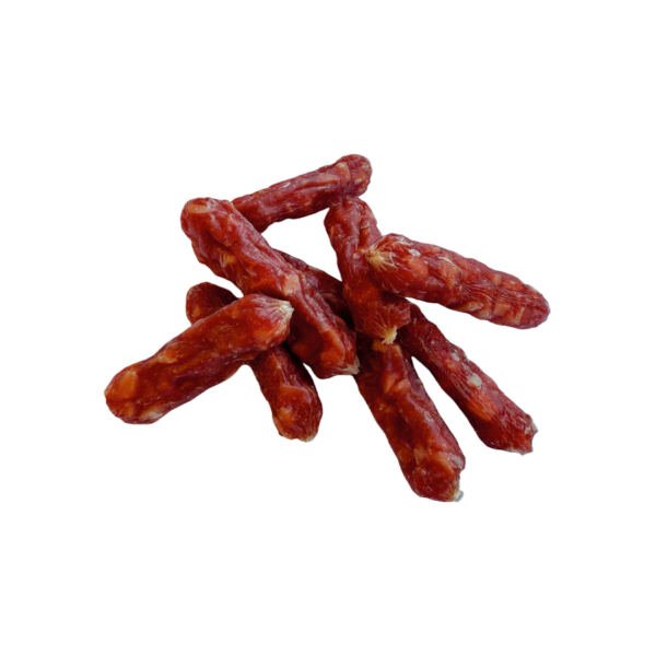 Nutradog Mini Fuet de Pato - Snack para Perro