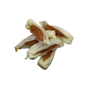 8434744051165 Nutradog Orejas de Conejo Rellenas con Salmón - Snack para Perro