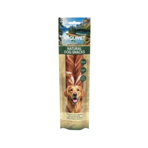 Arquivet Twister de Ternera y Bacalao - Snack para Perro