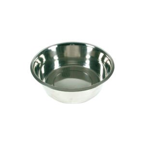 Arquivet Comedero de Acero Inoxidable - Accesorio para Perro y Gato