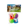 Arquivet  Pelota y Cilindro Cascabel - Accesorio para Gato