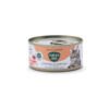Natura Diet Adult & Senior Pollo y Salmón Paté – Comida Húmeda para Gato