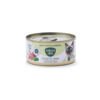8436596675834_Adult Hypoallergenic Quail Vegs85g Natura Diet Hypoallergenic Codorniz y Verduras Paté – Comida Húmeda para Gato