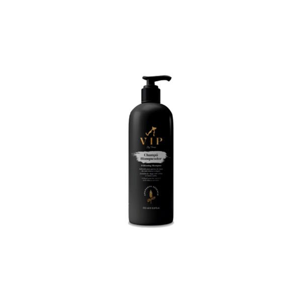 8436624460104 VIP Champú Blanqueante Natural - Higiene para Perro