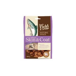 8595602508372 Sam's Field Natural Snack Skin & Coat - Snack para Perro