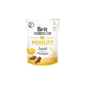 Brit Care Snack Mobility Calamar - Snack para Perro