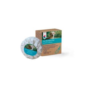 Pastilla de Champú Sólido Piel Sensible - Higiene para Todos los Animales