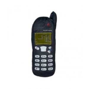 Fuzzyard Teléfono Móvil Retro - Juguete para Perro