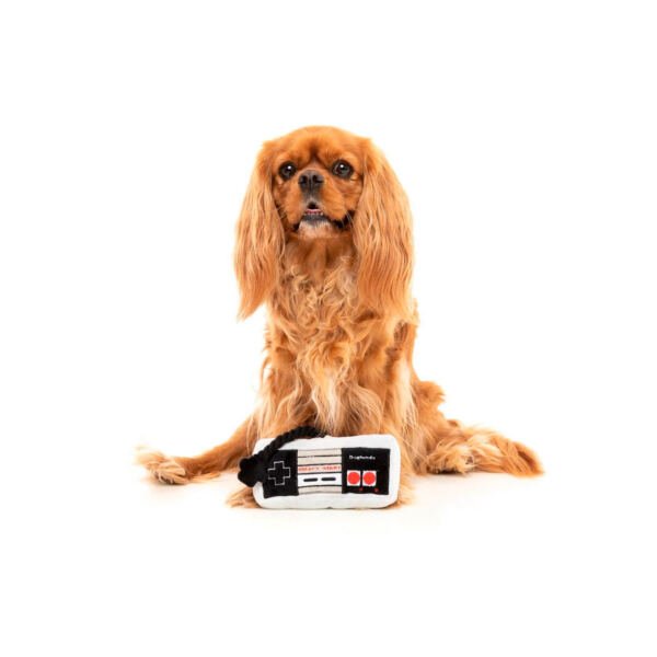 9345719072087_2 FuzzYard Dogtendo Controller - Juguete para Perro
