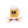 FuzzYard Jarra de Cerveza - Juguete para Perro