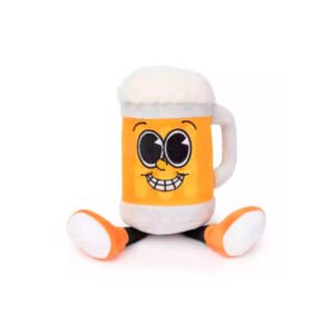 FuzzYard Jarra de Cerveza - Juguete para Perro