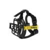 M_PETS_10845299_BARK_GUARD_MUZZLE_XS_Yellow_Product_HOR_CMYK M-Pets Bozal Bark Guard - Accesorio para Perro
