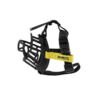 M_PETS_10845299_BARK_GUARD_MUZZLE_XS_Yellow_Product_Side_HOR_CMYK M-Pets Bozal Bark Guard - Accesorio para Perro