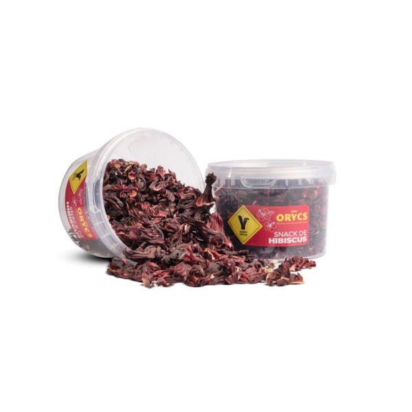 Orycs Hibiscus - Snack para Roedores