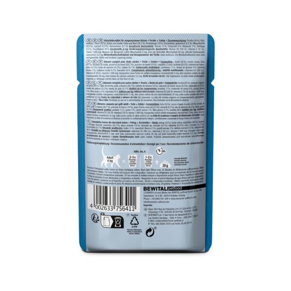 bl-pouch-finest-selection-forelle-catnip-85g-back Leonardo Paté Trucha y Menta Gatuna – Comida Húmeda para Gato