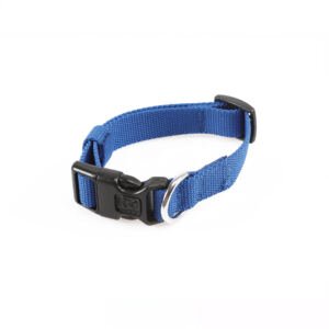 collar eco jolly azul M-Pets Jolly Eco Collar Azul - Accesorio para Perro