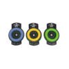 colores air toss_circulo M-Pets Air Toss Círculo Flotante - Juguete para Perro