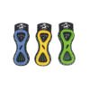 colores air toss_twist M-Pets Air Toss Twist Flotante - Juguete para Perro