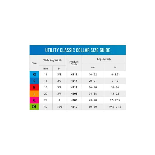 Rogz Collar Classic - Accesorio para Perro