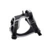 hiking negro_2 M-Pets Arnés Hiking Negro - Accesorio para Perro