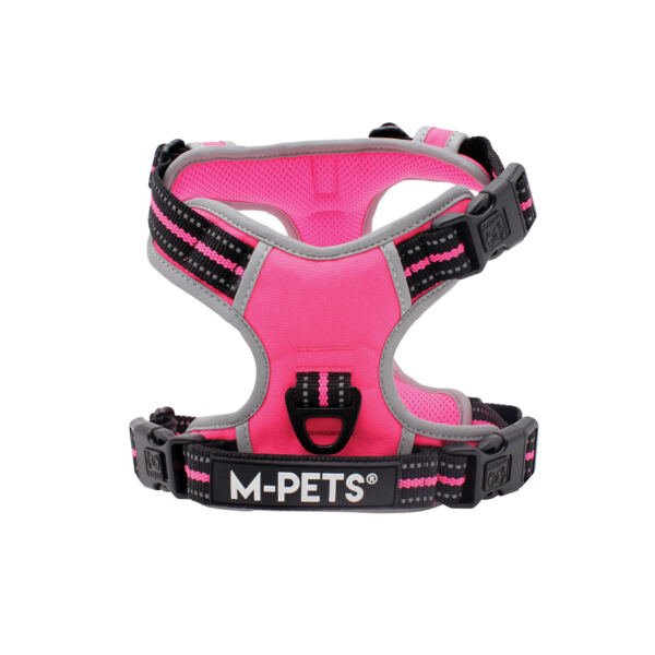 M-Pets Arnés Hiking Rosa - Accesorio para Perro
