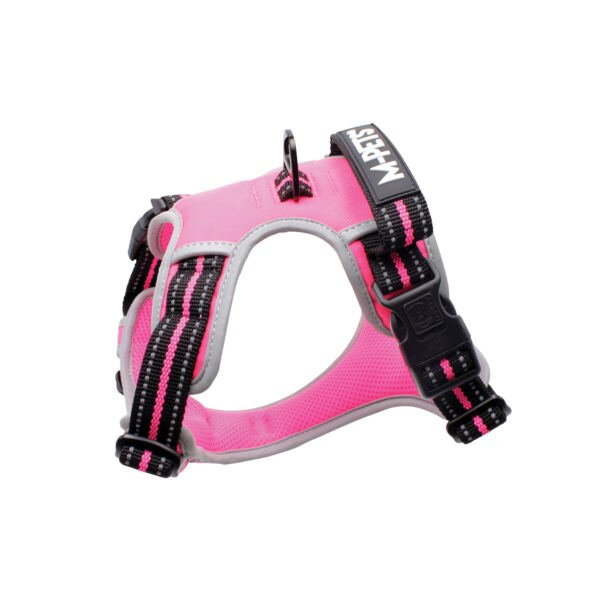 M-Pets Arnés Hiking Rosa - Accesorio para Perro