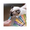 variedad creamy normales M-Pets Creamy Cangrejo – Snack para Gato
