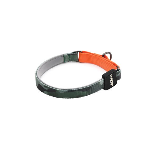 M-Pets Wild Jungle Collar Camuflaje - Accesorio para Perro