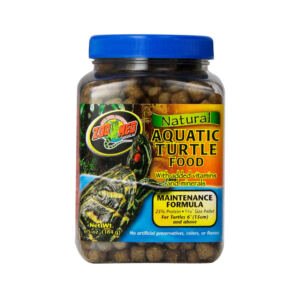 Nayeco Pienso para Tortugas Acuática Adulta - Alimento Tortuga