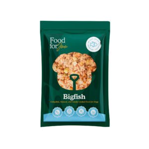 2_Bigfish_1 Food For Joe Bigfish de Pescado - Comida Congelada para Perro