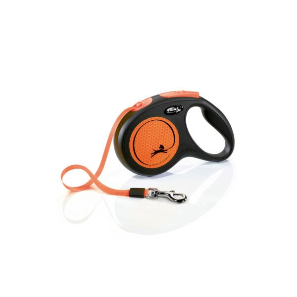 4000498031803_2 Flexi Neon - Correa para Perro