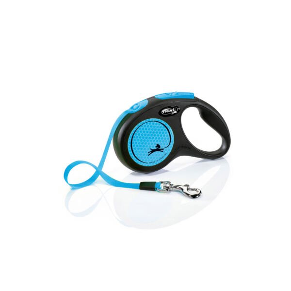 4000498032039_2 Flexi Neon - Correa para Perro