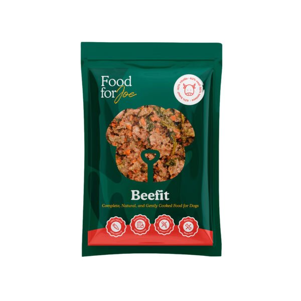 4_Beefit_1 Food For Joe Beefit de Ternera - Comida Congelada para Perro