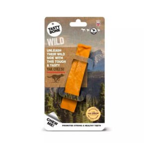 Tastybone Tasty Wild Queso de Yak - Juguete para Perro