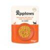 5060122492034 Applaws sobre de Pollo con Calabaza en Caldo - Comida Húmeda para Gato