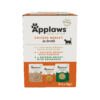 5060122496599 Applaws Sobre Caldo Pollo Multipack - Comida Húmeda para Gatos