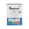 5060122496605 Applaws Sobre Caldo Pescado Multipack - Comida Húmeda para Gatos