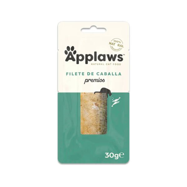 5060333439439 Applaws Lomo Caballa - Snack para Gato
