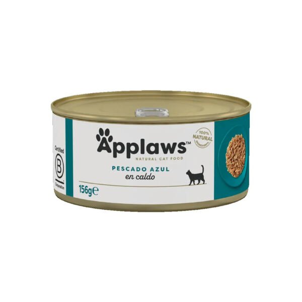 5060481896528 Applaws Lata Pescado - Comida Húmeda para Gato