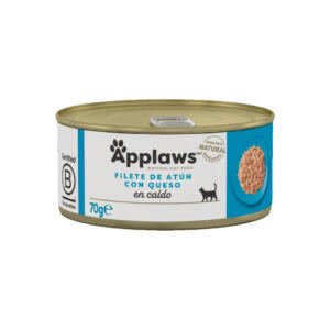 Applaws Adulto Atún con Queso - Comida Húmeda para Gato